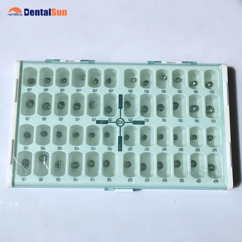 Зубная Корона из нержавеющей стали/FDA/CE одобренный SHINHUNG Стоматологическая