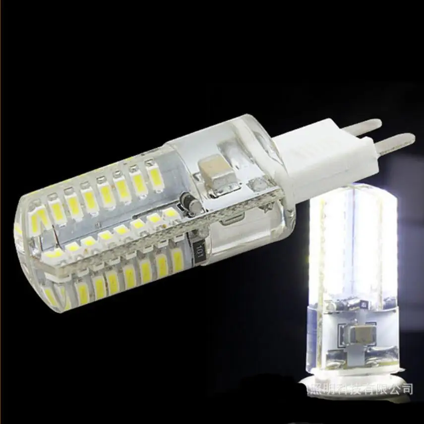 

Modern high Power 6W led bulb AC220-240V G9 LED Lamp SMD 3014 g9 led LED Bulb warranty 3 years360 Beam Angle