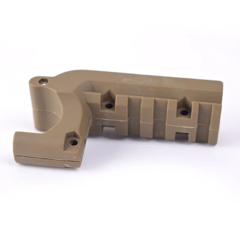 Tactical-1911-M1911-Pistol-Under-Rail-Mount-Pistol-Rail-Adapter-Laser-Flashlight-Mount-with-Trigger (2)