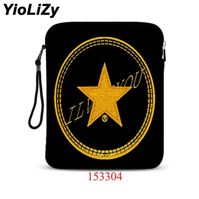 

Custom print gun waterproof 9.7 inch laptop bag protective case tablet bag notebook sleeve Cover iPad Air 2 Pro 9.7 IP-153304