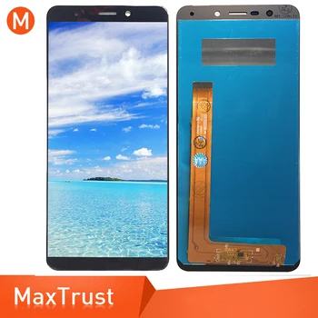 

5PCS/Lot Great Quality For Lanix M9 LCD Display With Touch Screen Digitizer Assembly Module Replacement