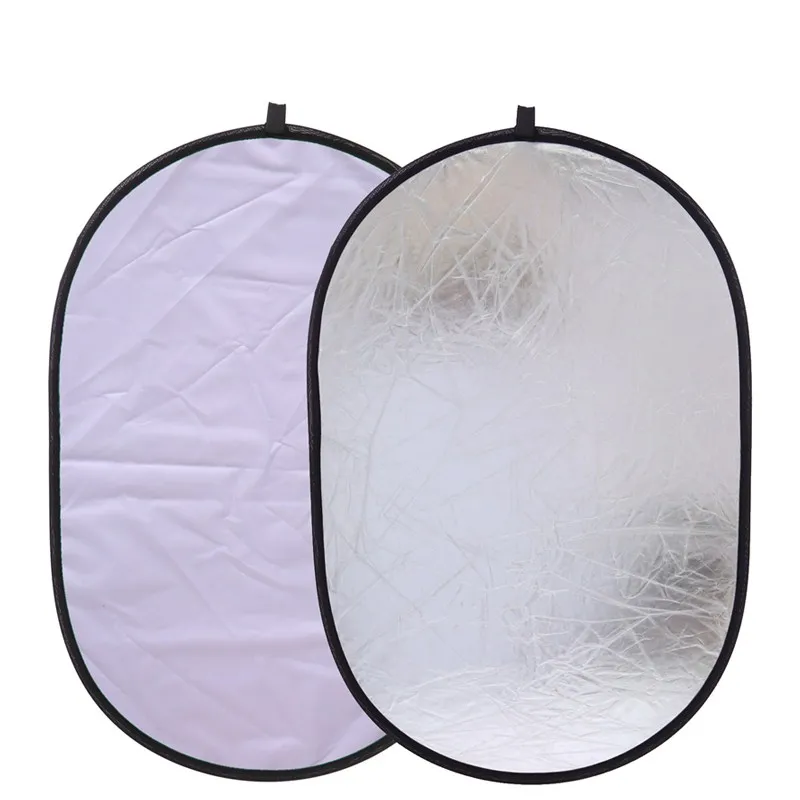 CY-90x120cm-Multi-Handhold-Photo-studio-2-in-1-silver-and-white-collapsible-photography-shooting-oval