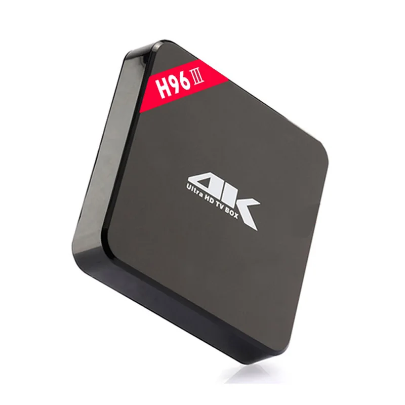 Приставка Смарт ТВ RK3328 4 + 32 ГБ Android 7 1 ядра USB 3 0 4K|ТВ-приставки и медиаплееры| |
