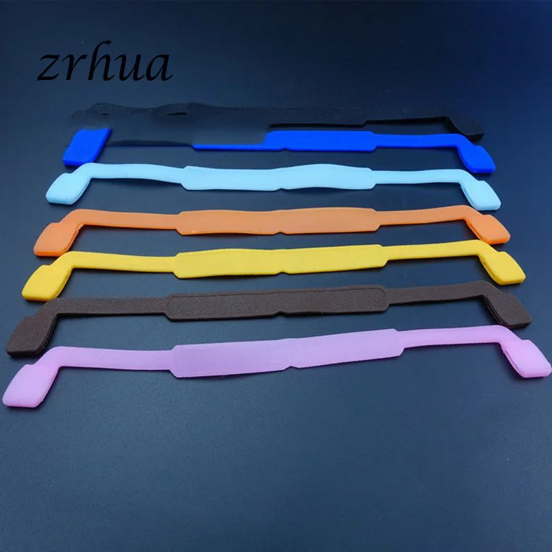 

ZRHUA Top Quality New Outdoor Spectacle Glasses Sunglasses Stretchy Sports Strap Belt Cord Holder Neoprene Sunglasses Eyeglasses