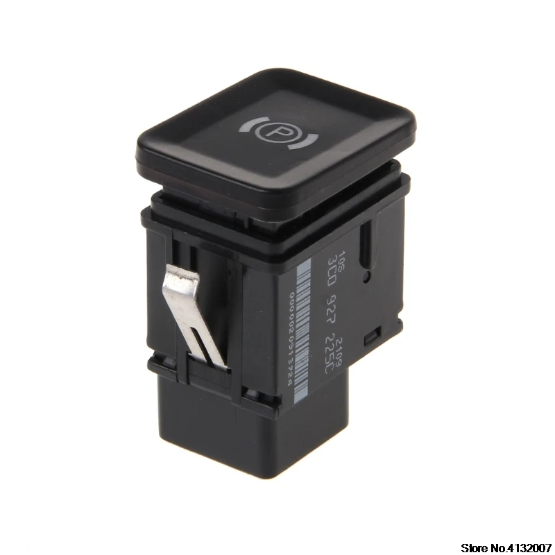

Electronic Brake Button Handbrake Parking Switch