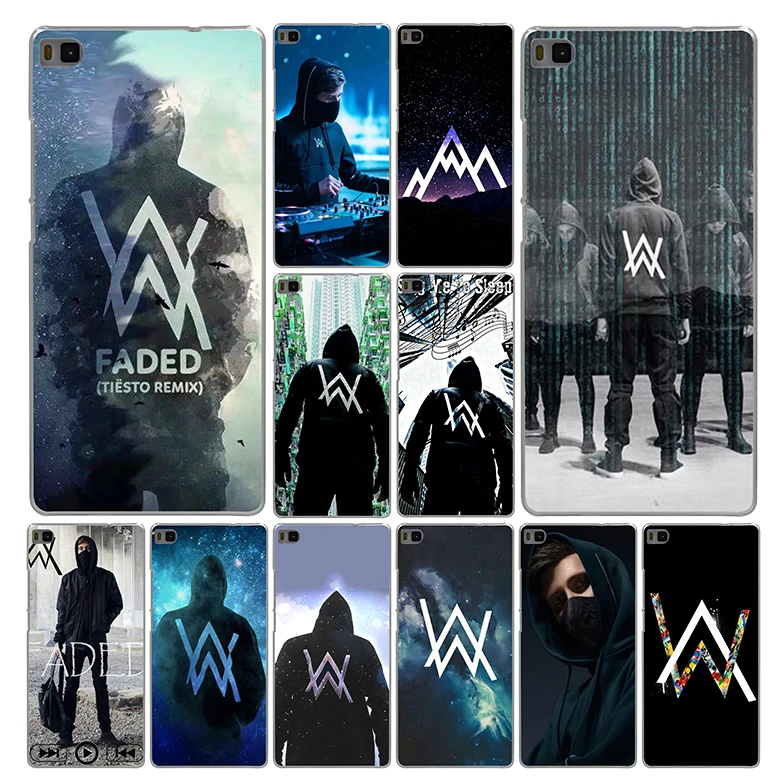 Lavaza Alan Walker выцветший чехол для телефона huawei P20 P10 P9 P8 Lite Plus Pro 2017 2016 2015 P Smart 2019 |