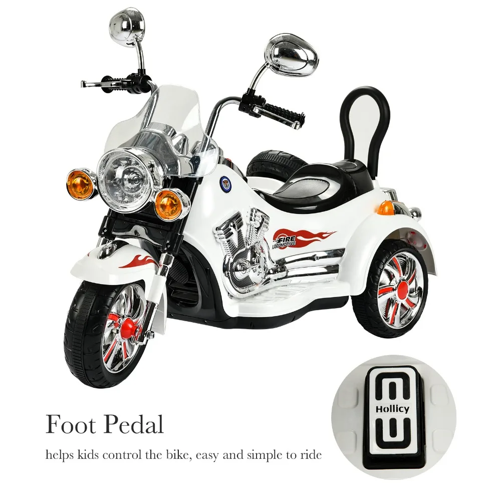 hollicy motorcycle
