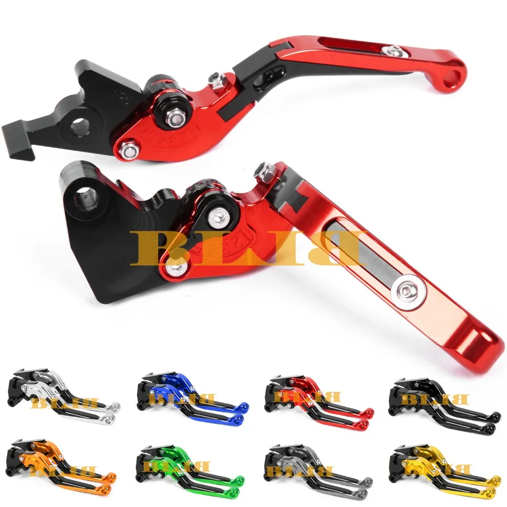 

For Honda XR650L 2012 CNC Motorcycle Folding Extending/170mm Brake Clutch Levers Hot High-quality Moto Foldable Foldable Lever