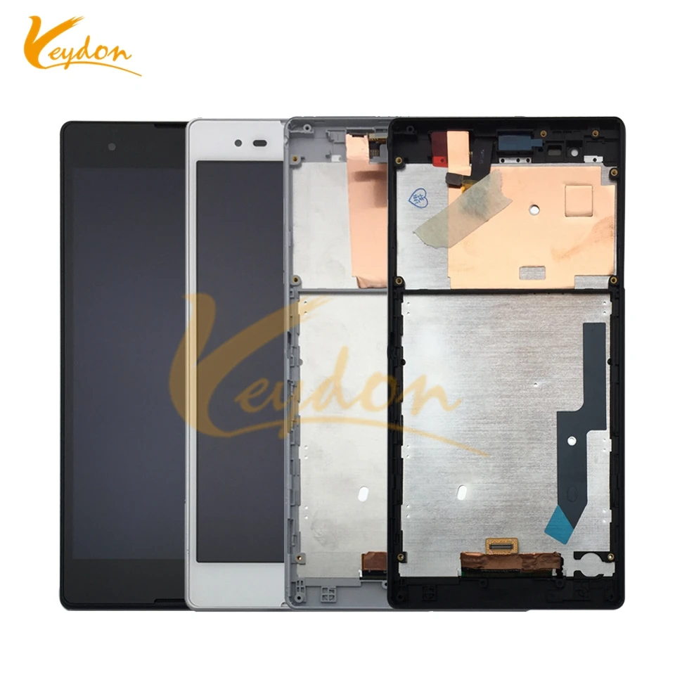 1   Sony T2 Ultra LCD Display With Frame black (1)