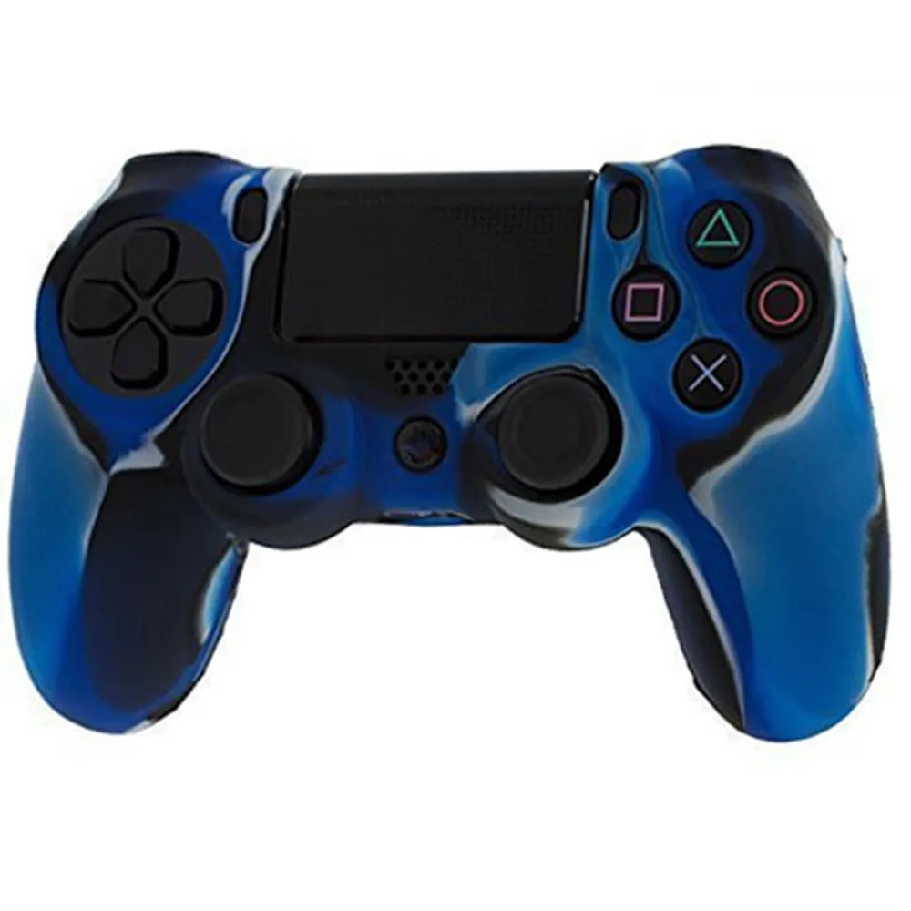 

Bevigac For Sony PS4 Controller Joystick Skin Case Joypad Cover For Playstation 4 Play Station PS 4 Dualshock 4 Gamepad Console