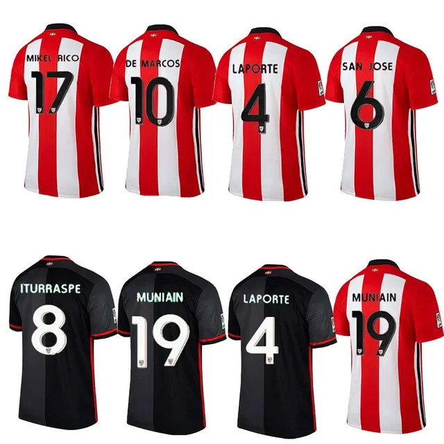 Maillot Domicile Athletic Club Aduriz Maillot Domicile Athletic Club Aduriz