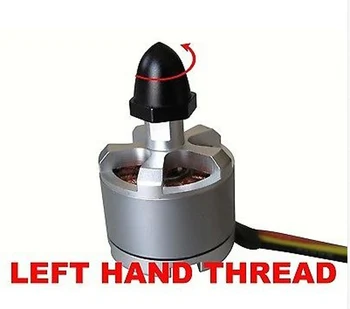 

1PCS 2212 920KV Brushless Motor CCW Tooth Brown Black Color Suitable for Phantom F330 F450 F550 X525 Quadcopter Aircraft