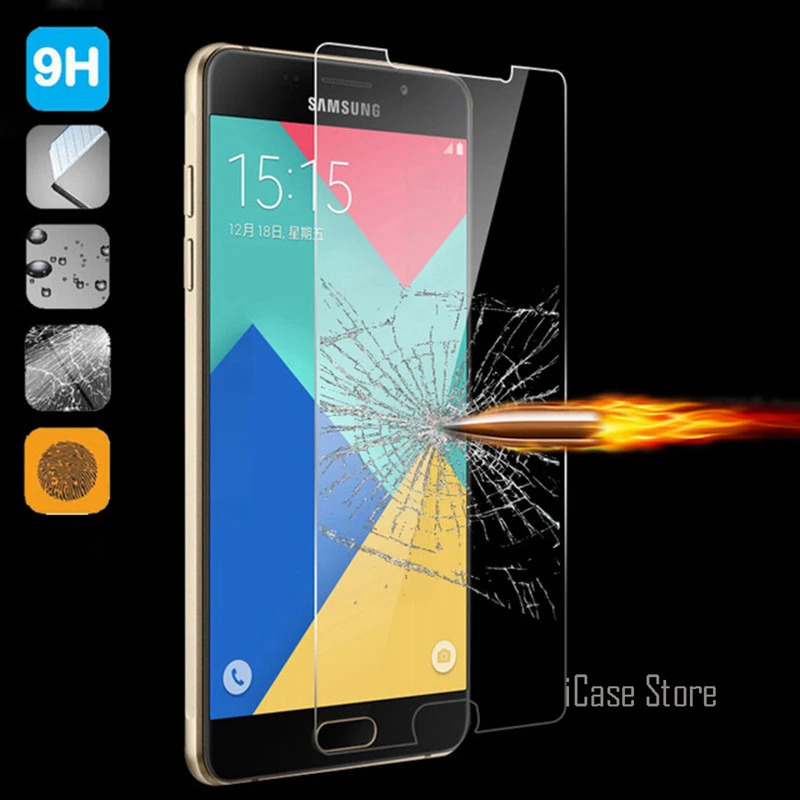 Закаленное Стекло Премиум Экран протектор для samsung Galaxy S3 S4 S5 NEO S6 S7 обратите