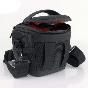 

Camera Bag Photo Case For Panasonic Lumix GX9 GX8 GX7 GX80 Fujifilm XT20 XT100 X100F X-T10 Olympus OMD E-M5 E-M10 II III E-PL7