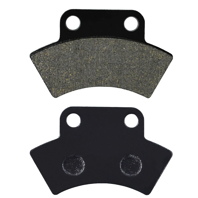 Motorcycle Rear Brake Pads for POLARIS 200 Trail Boss 88-99 300 94-00 350 91-93 400 Scrambler / Sportsman 94-97 425 95-98