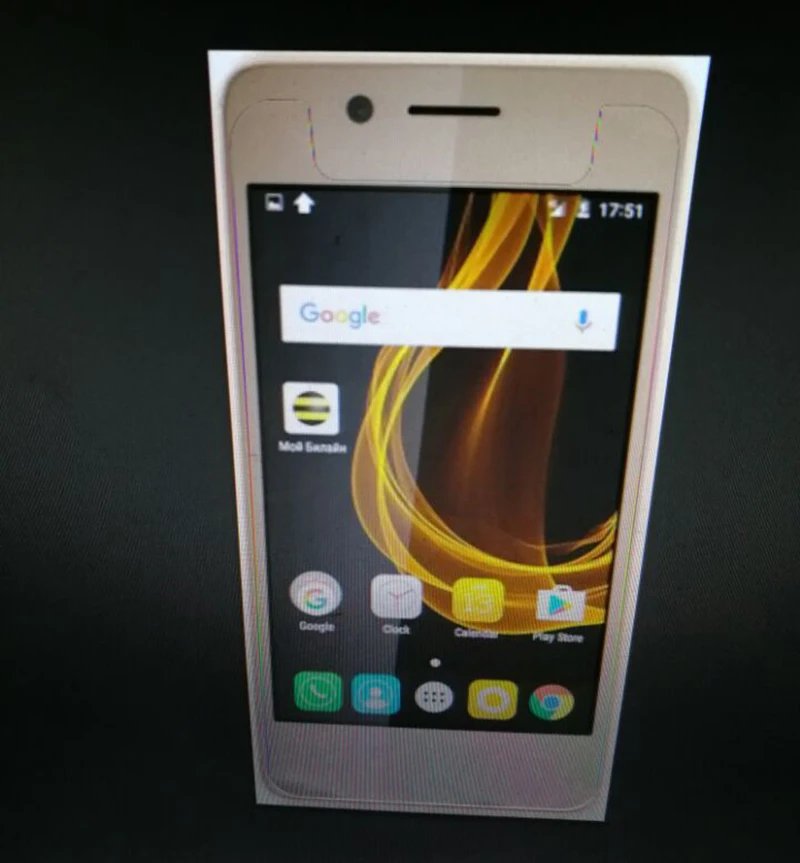 Ультратонкое закаленное стекло для Micromax Bolt Pace Q402 чехлы смартфонов 4 дюйма