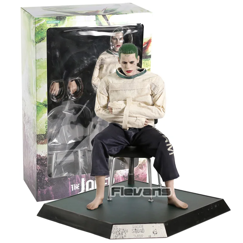 

Hot Toys Suicide Squad The Joker PVC Action Figure Collectible Model Toy