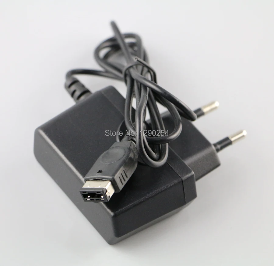 

EU Plug AC Home Travel Wall Power Charger Cable Adapter for Nintendo DS Gameboy Advance GBA SP
