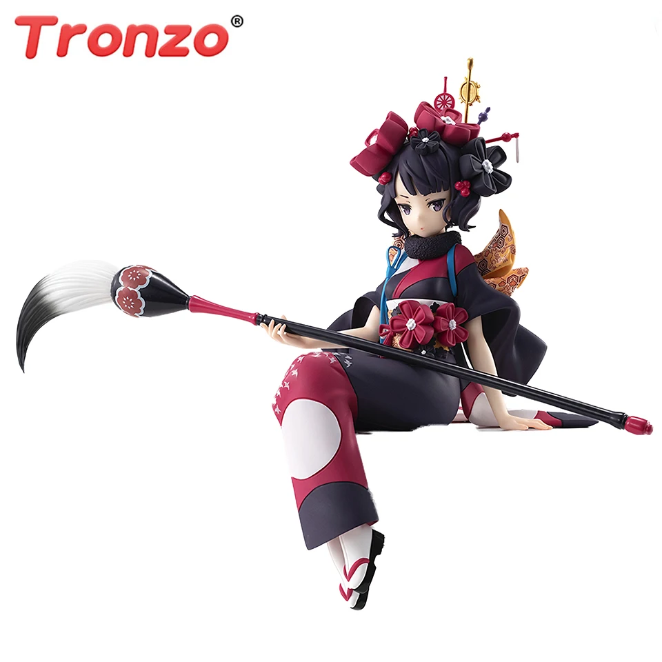 

Tronzo Original FurYu Fate Grand Order FGO Foreigner Katsushika Hokusai PVC Action Figure Model Toys Game Fate Stay Night Jouets