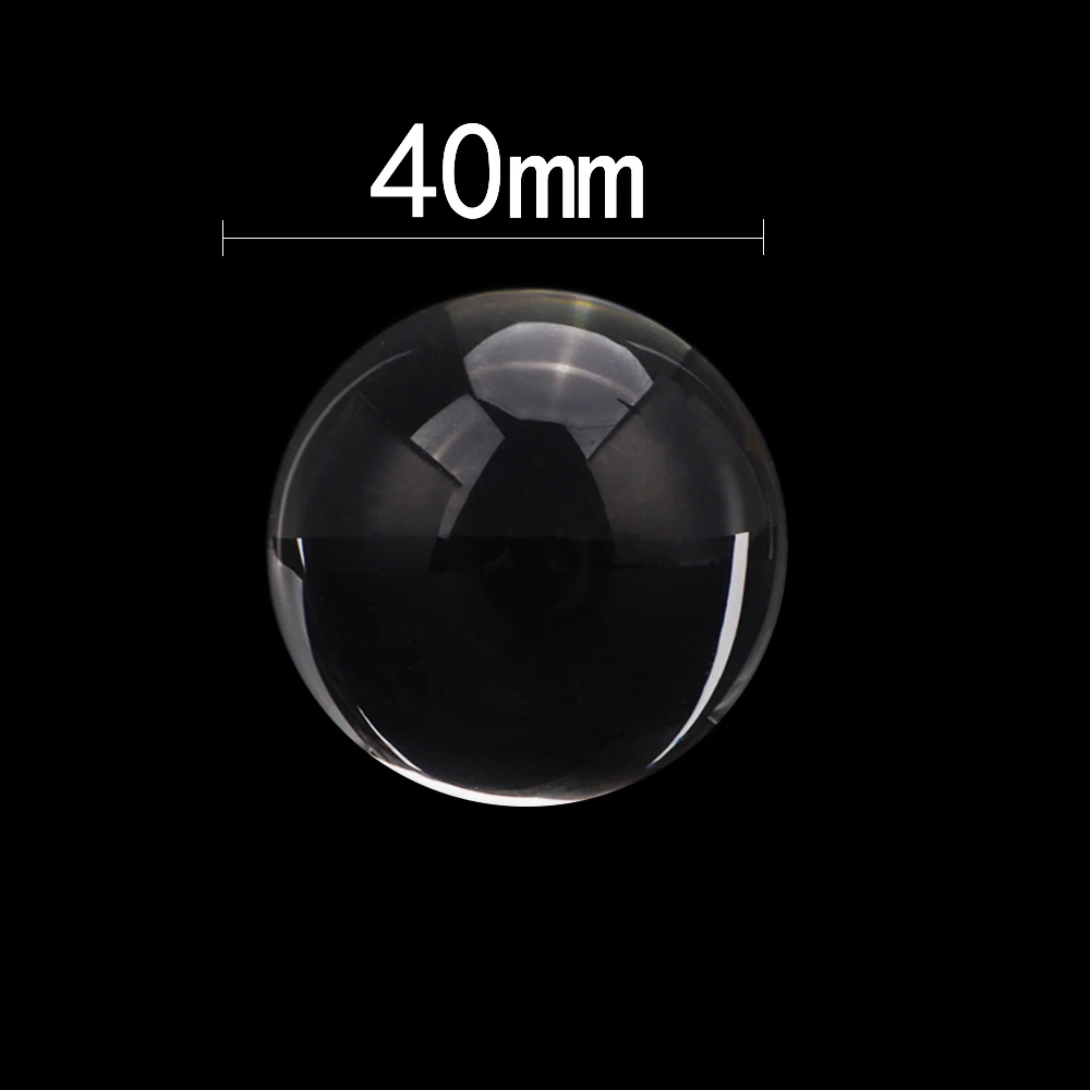 HBL 40 мм K9 хрустальный стеклянный шар для фотографии аксессуар