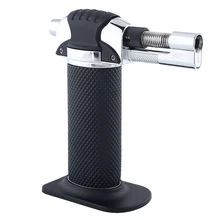 Butangas Reise Micro Lötlampe Leichter Löten Löten Nachfüllbare gas Tool Zigarettenanzünder Mit Box
