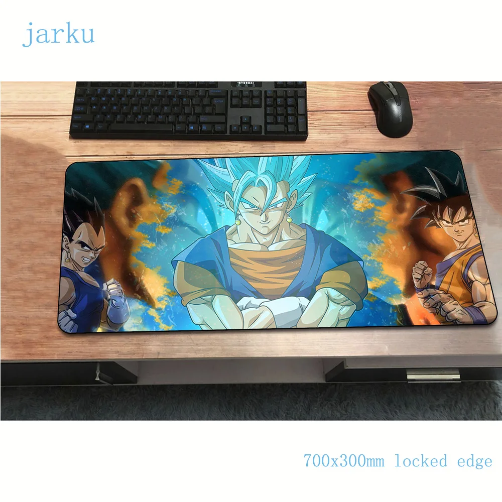  dragon ball mouse pad 700x300x2mm gaming mousepad Personality office notbook desk mat Boy Gift padm