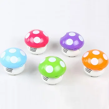 

Electronic Pet Toy Cute Sound Educational Toy for Kids Birthday Gift Vacuuming and keyboard cleaning Mini mushroom toy