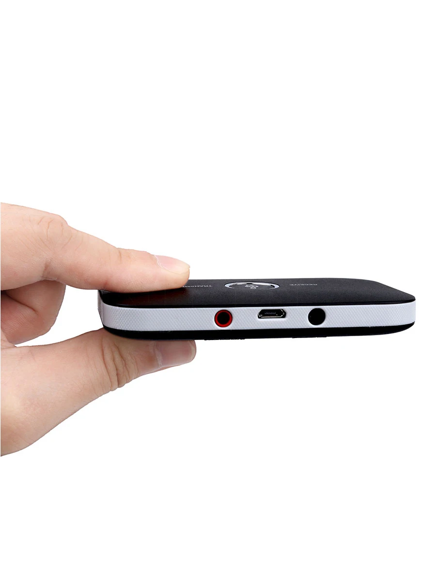 Kebidu 2 в 1 Bluetooth 4,1 аудио передатчик приемник адаптер USB Беспроводной A2DP B6 3,5 мм AUX стерео портативный