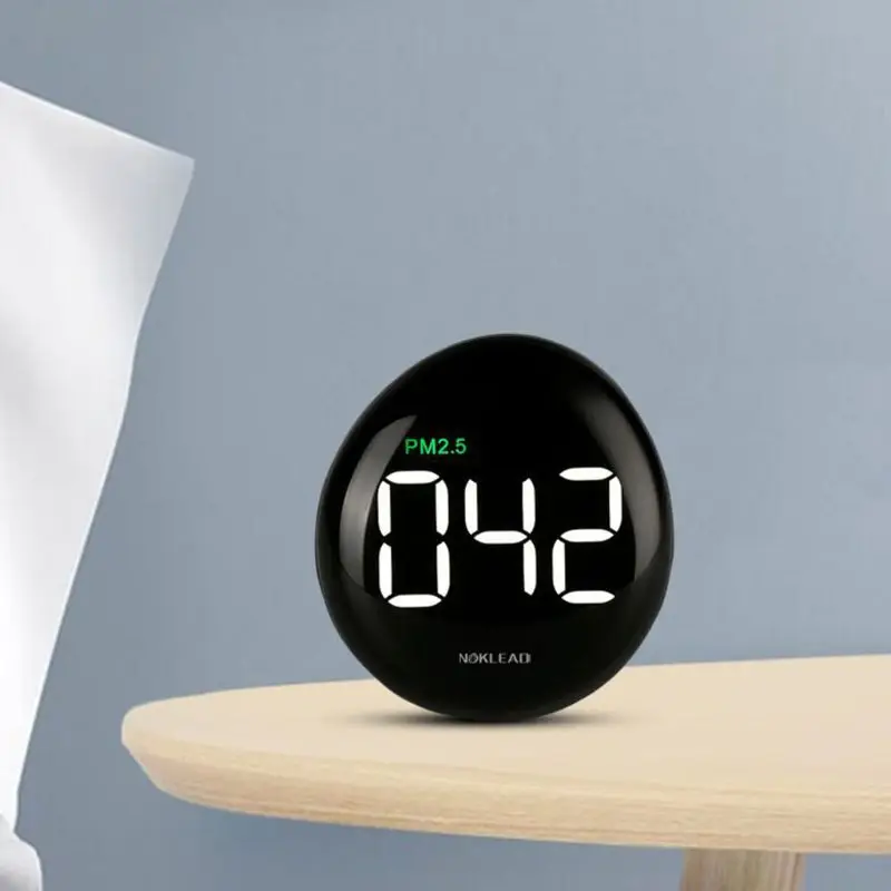 

A10 Handheld Mini PM2.5 Detector Air Quality Tester Monitor Meter Rechargeable Indoor Home