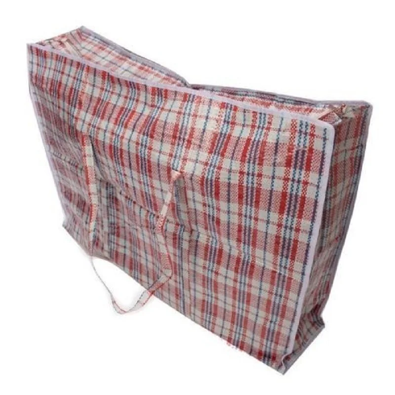 Buy Red Reuseable Laundry Storage Bags ECO Zipped