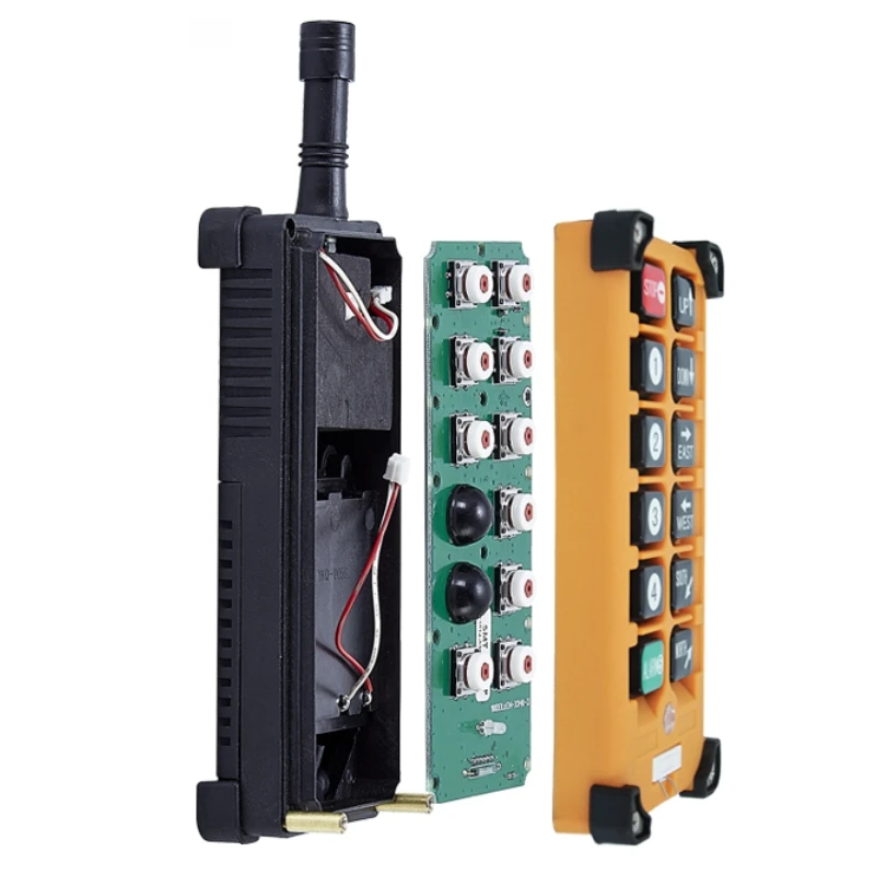 Industrial Remote Control F23-A++ (2 Transmitters 