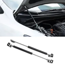 Крышка двигателя автомобиля поддержка s передний капот подъем поддержка амортизатор стойки для Honda Для Fit/Jazz