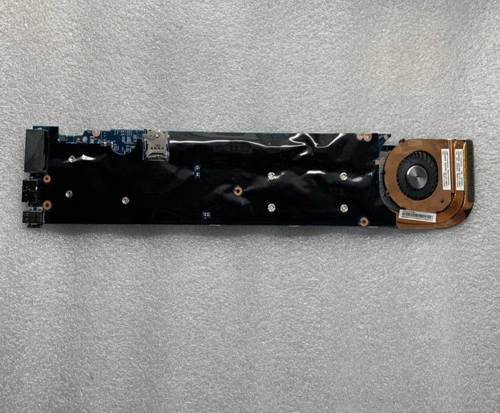 Lenovo ThinkPad X1 Carbono Улучшенная ноутбук мастер доска 12298-248.4LY26.021 Процессор I5-4300 FRU: 00HN768 полный тест