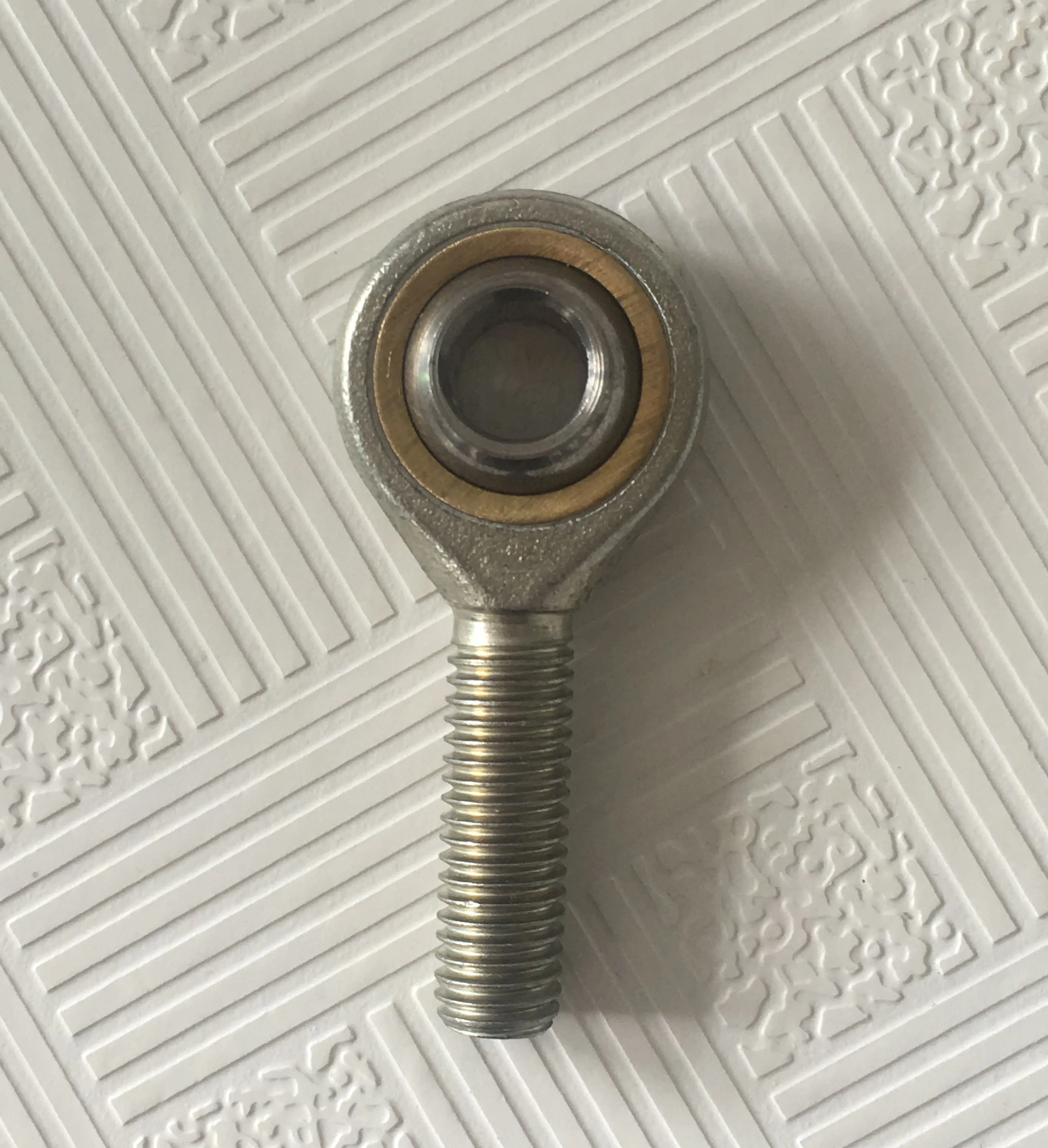 Free Shipping 10mm Rod End SA10T/K POS10A GAR10UK male threaded ball