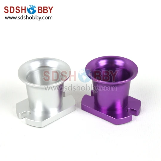 

Aluminum Velocity Stack for Japan & China Zenoah Engine 26CC
