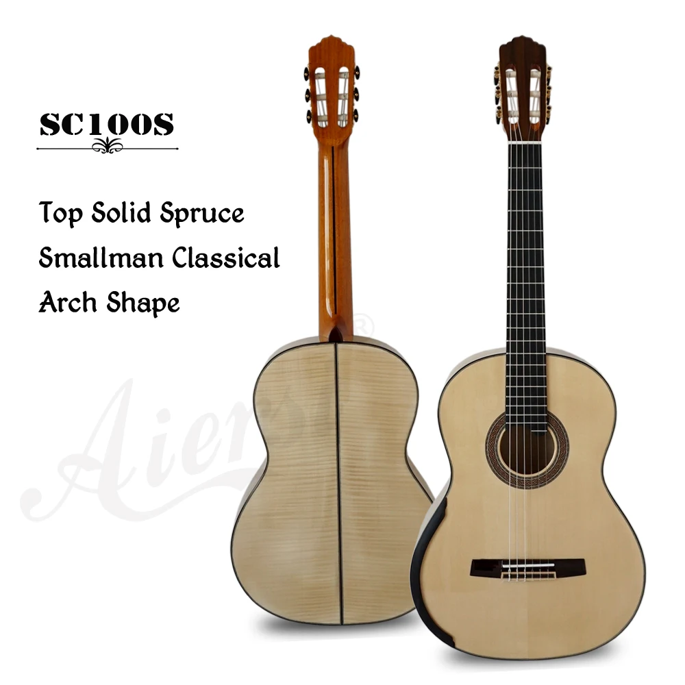 aiersi smallman with Figured maple  (2)