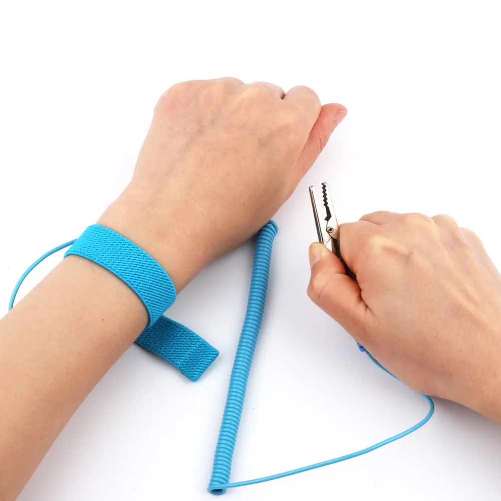 Anti Static Wrist Strap Elastic Band (5)