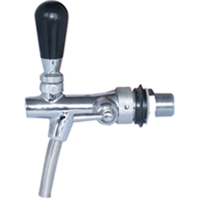 

Beer faucet Beer tap ,Adjustable Faucet chrome plating, homebrew making tap,Drink tap Good quality !