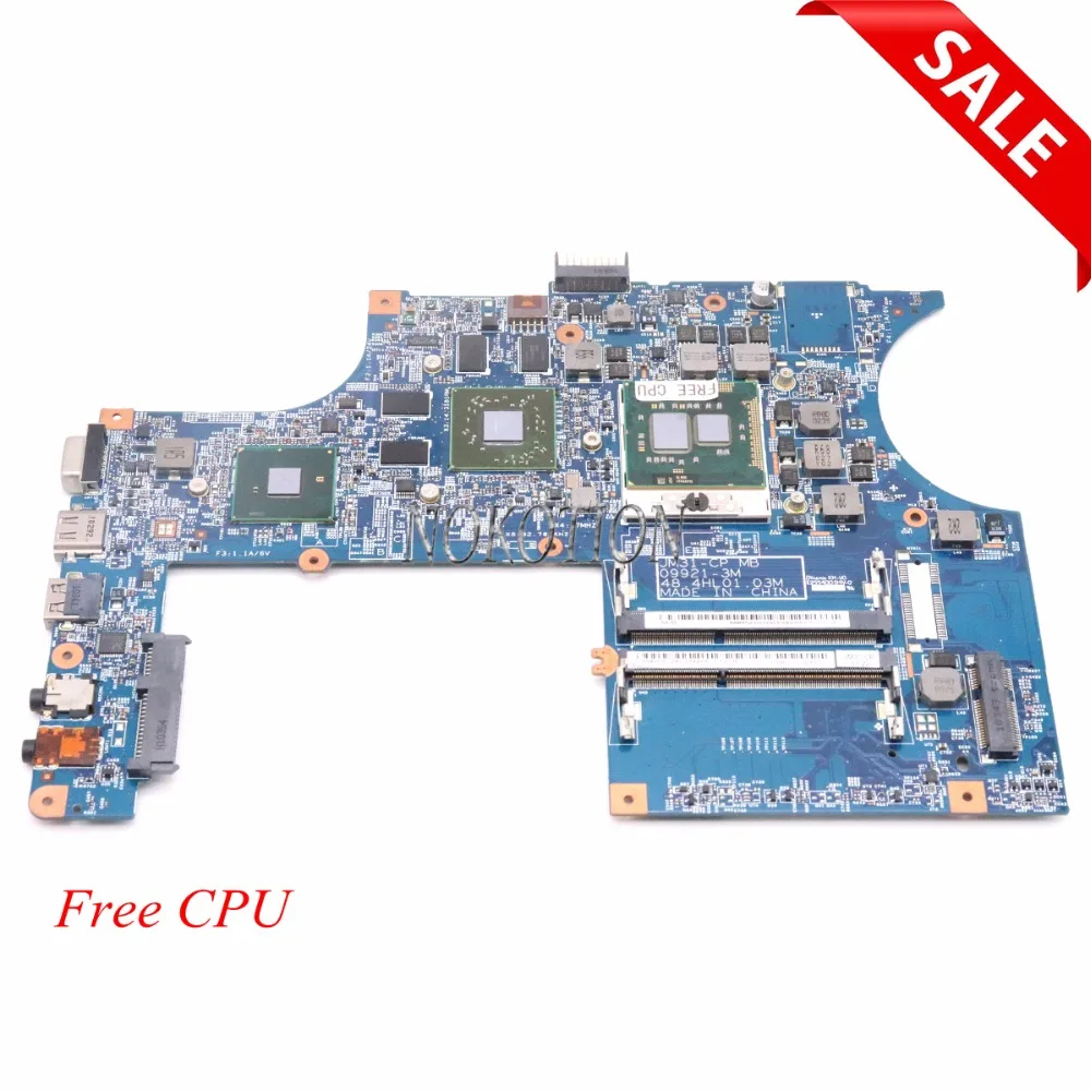 Материнская плата для ноутбуков acer aspire 3820TG материнская HD5650M MB. PV101.001 бесплатные ЦП
