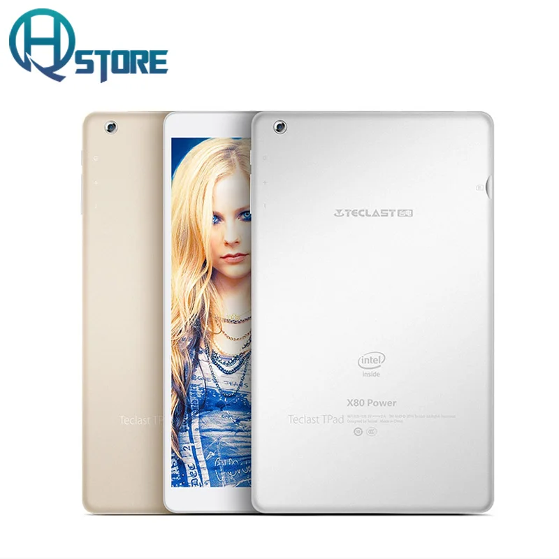 Lowest Price Teclast X80 Power 8" Tablet PC Ultra-thin Slim Intel Cherry Trail Z8300 Quad Core 1920x1200 IPS Windows 10+Android 5.1 HDMI Lowest Price Teclast X80 Power 8" Tablet PC Ultra-thin Slim Intel Cherry Trail Z8300 Quad Core 1920x1200 IPS Windows 10+Android 5.1 HDMI
