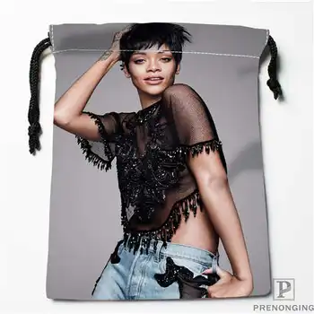 

Custom Printing Rihanna-for-US- Drawstring Shopping Bags Travel Storage Pouch Swim Hiking Toy Bag Unisex Multi Size18-12-31-129