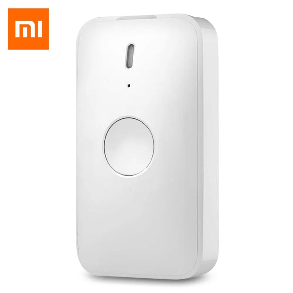 

Xiaomi GPSDWQ01LQ Mi Rabbit Positioning Phone Anti-lost GPS Micro Tracker Support HD Two-way Call And Five Precise Positioning