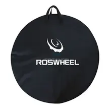 ROSWHEEL Велосипедный спорт одно колесо сумка для хранения 73 см переноски сумки Велоспорт Road горный велосипед Путешествия шин Перевозчик корпус Паньер 18277