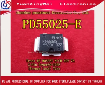 

PD55025 PowerSO-10 New, iC chip, please contact before purchase