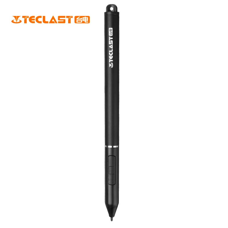 Teclast TL-T6 143x100mm 18G Активный Стилус Для Рисования Ручка Черного Алюминиевого Сплава Гладкая Для Ноутбуков Teclast F5 F6 Pro Ноутбук Тетрадь