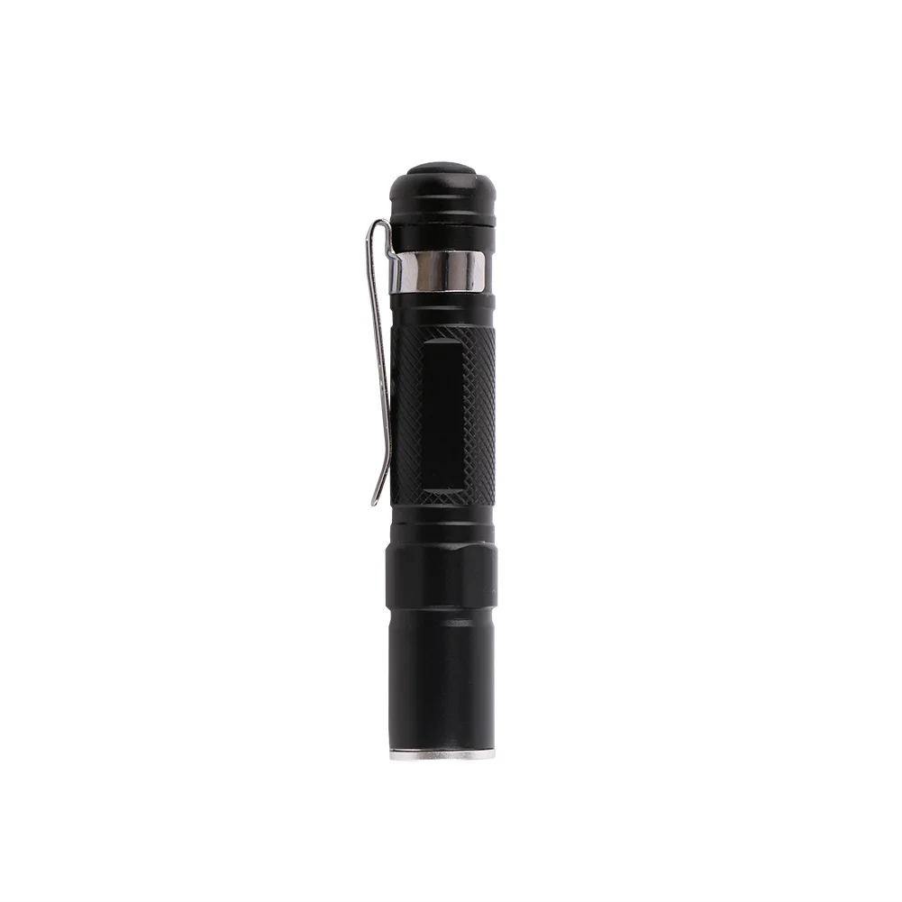 Портативный мини-светильник XPE светодиодный светильник Фонарь карманный светильник водонепроницаемый фонарь AAA Мощный светодиодный фонарь для кемпинга и охоты