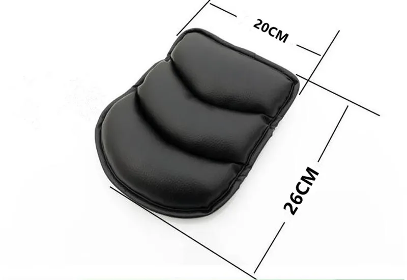 

2019 car styling Armrests Pads For Citroen c2 c4 c5 c4l c3 saxo xsara picasso berlingo accessories