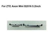 Боковая кнопка для zte Axon Mini B2016 Мощность на Off кнопка Объем боковой кнопки Набор для замены zte Axon мини B2016