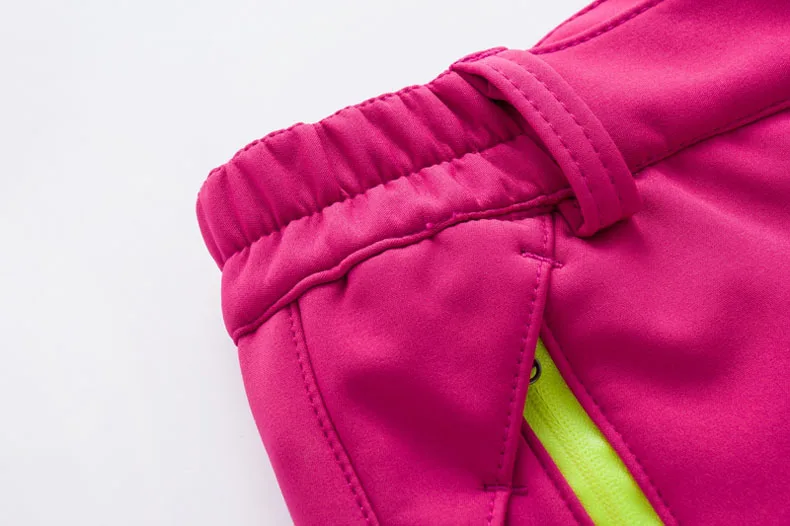 NUONEKO Новые мужские и женские флисовые софтшелл походные брюки зимние уличные спортивные брюки треккинговые лыжные водонепроницаемые брюки PM18