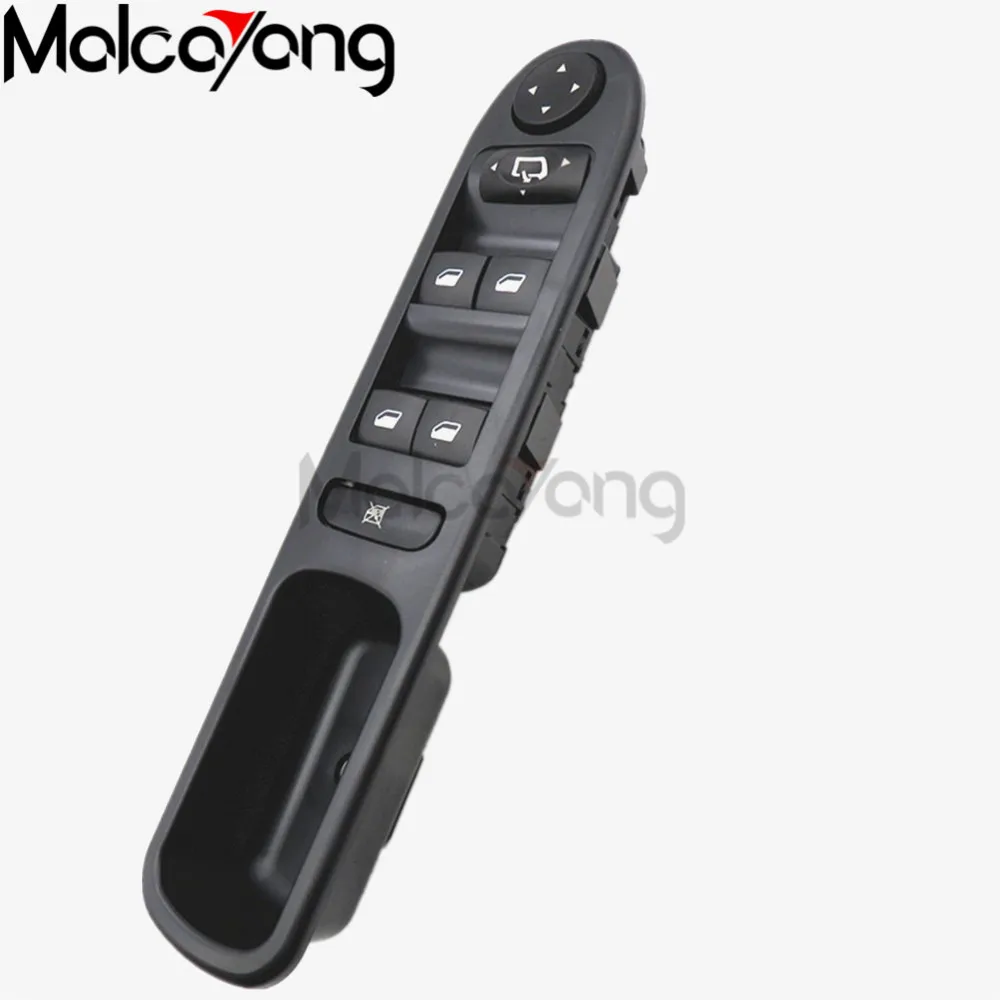 6554KT 6554.KT For Peugeot 307 CC 2003-2008 307 SW 2002-2014 Old Models LHD Window Switch Electric Folding